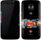 DC Comics Superman Shield Moto E5 Play Skin